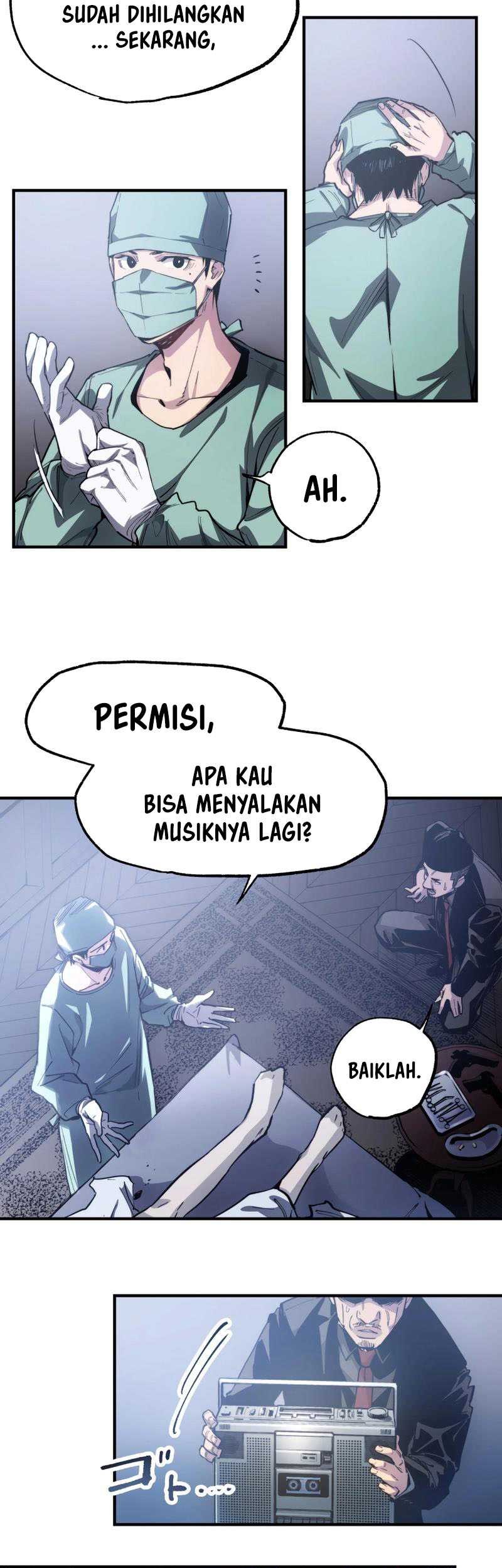 Black Surge Chapter 01 Gambar 42