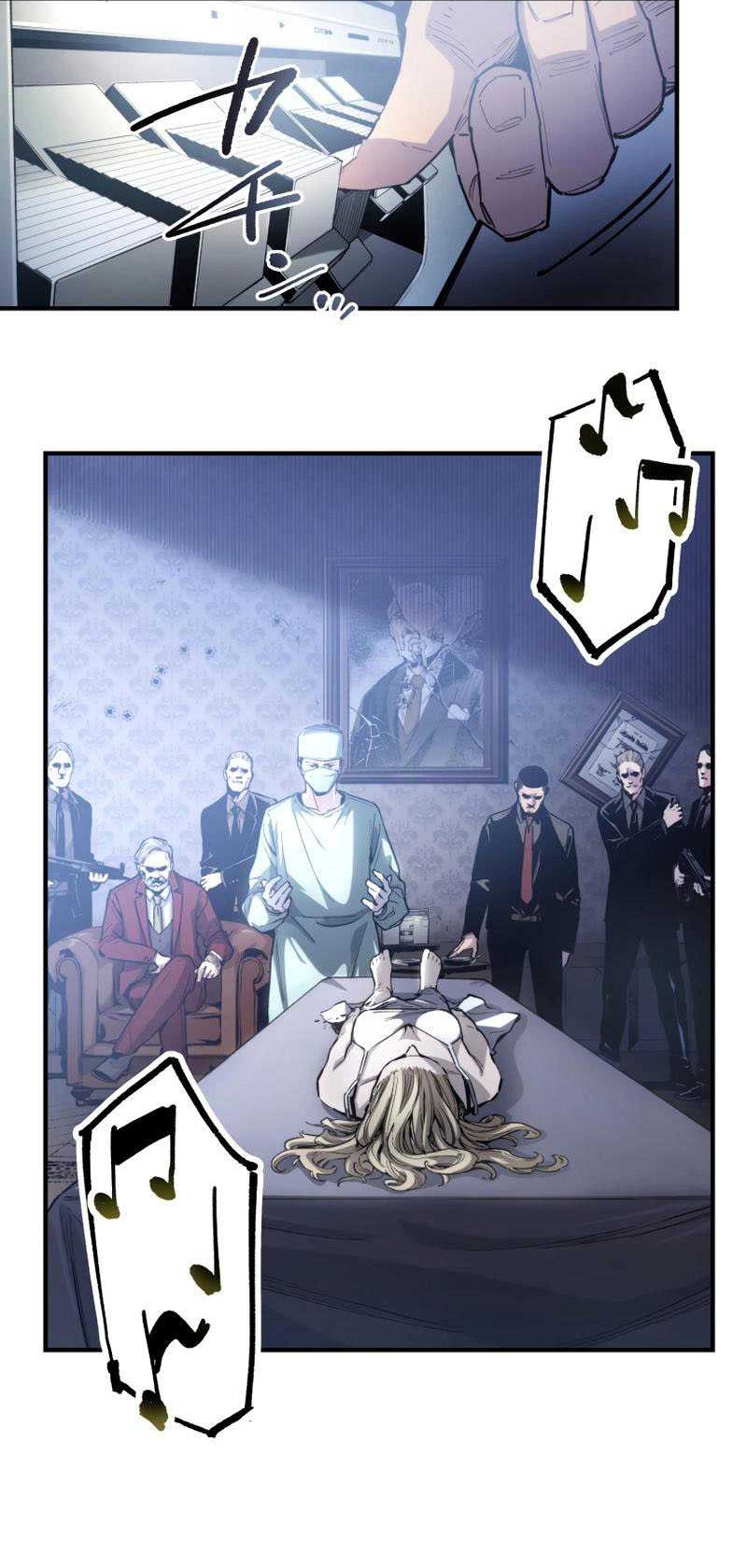 Black Surge Chapter 01 Gambar 43