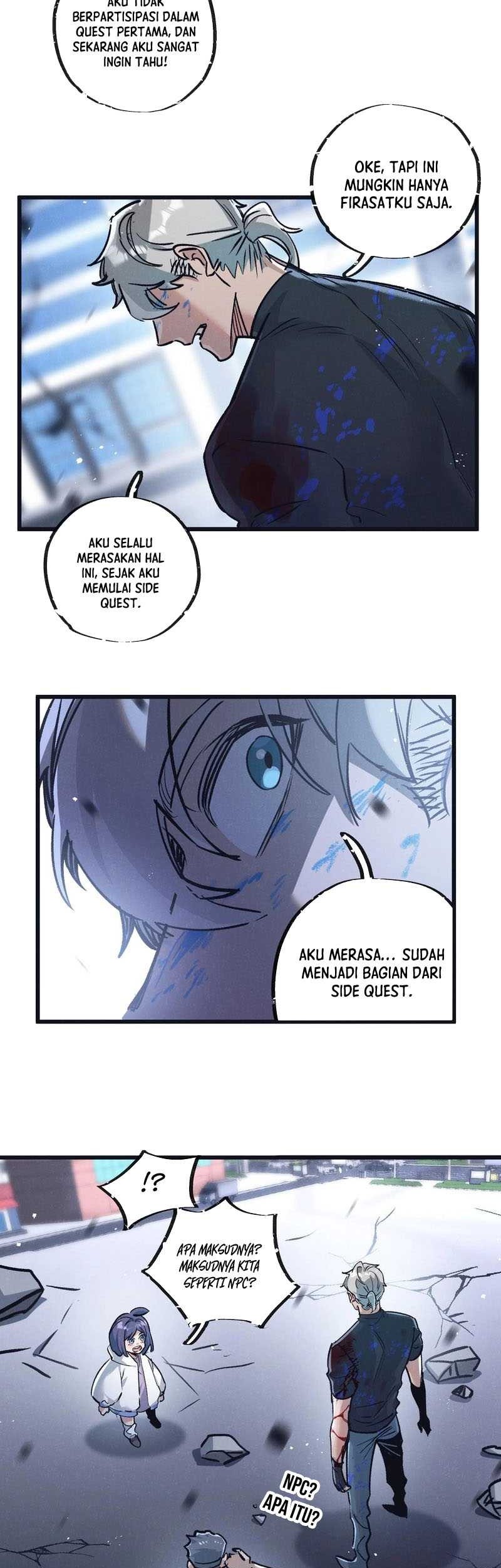 Apocalypse Super Farm Chapter 73 Gambar 19