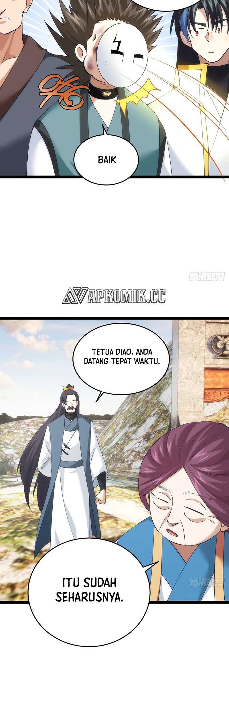 I Took Over The System Players Chapter 57 Gambar 20