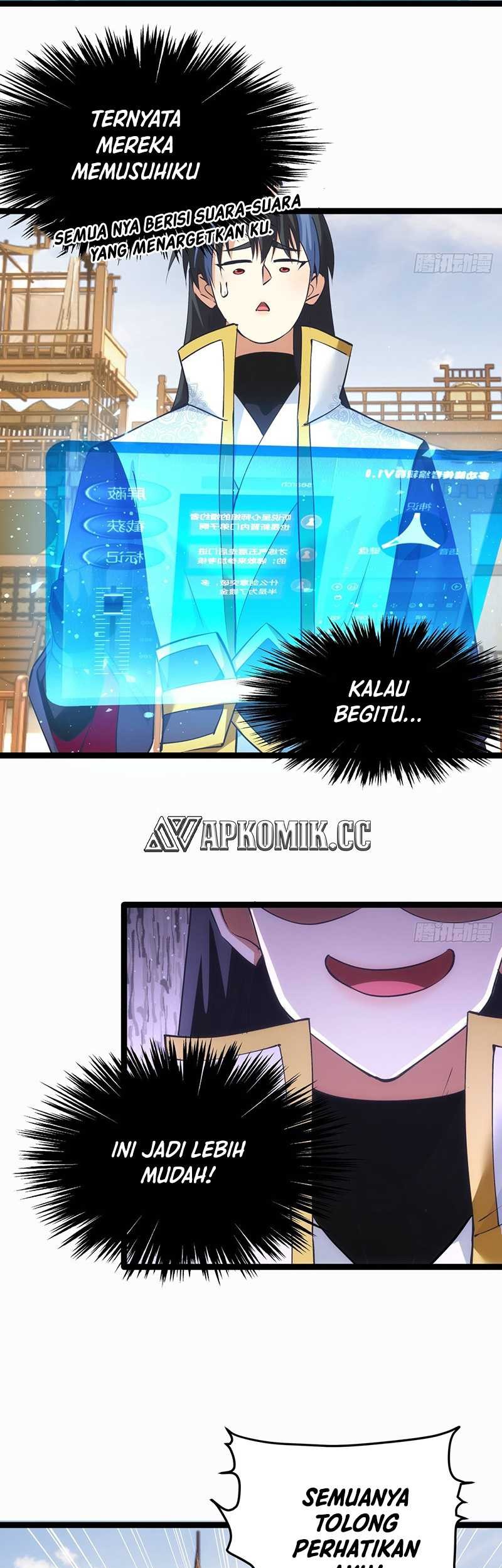 I Took Over The System Players Chapter 57 Gambar 30