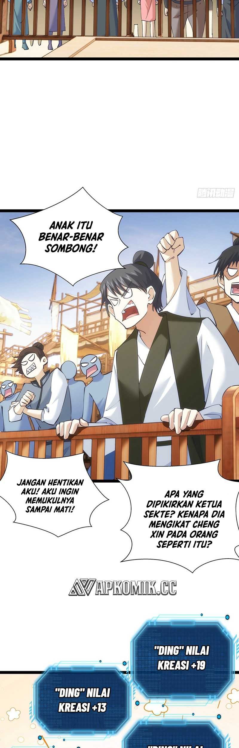 I Took Over The System Players Chapter 57 Gambar 34