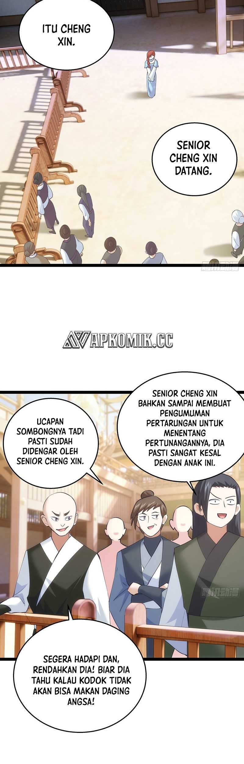 I Took Over The System Players Chapter 57 Gambar 38