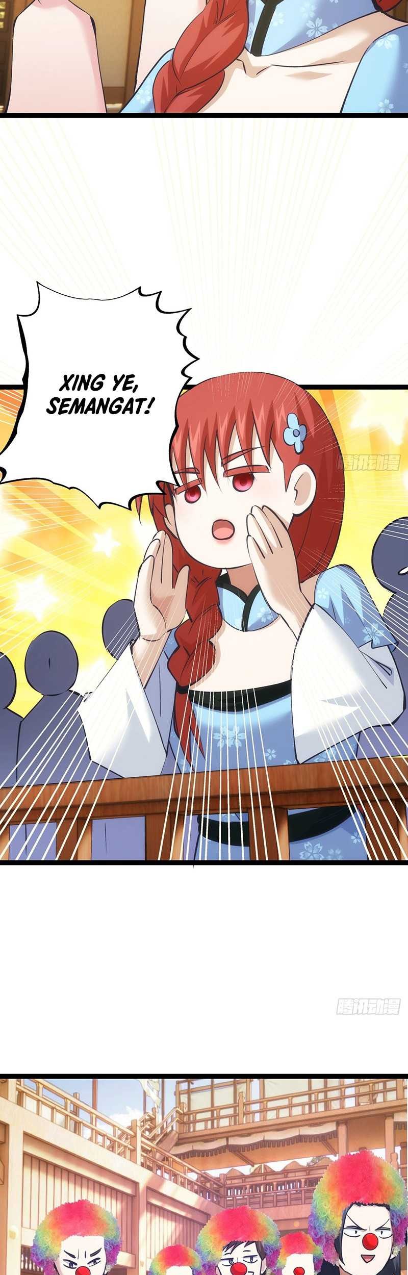 I Took Over The System Players Chapter 57 Gambar 40