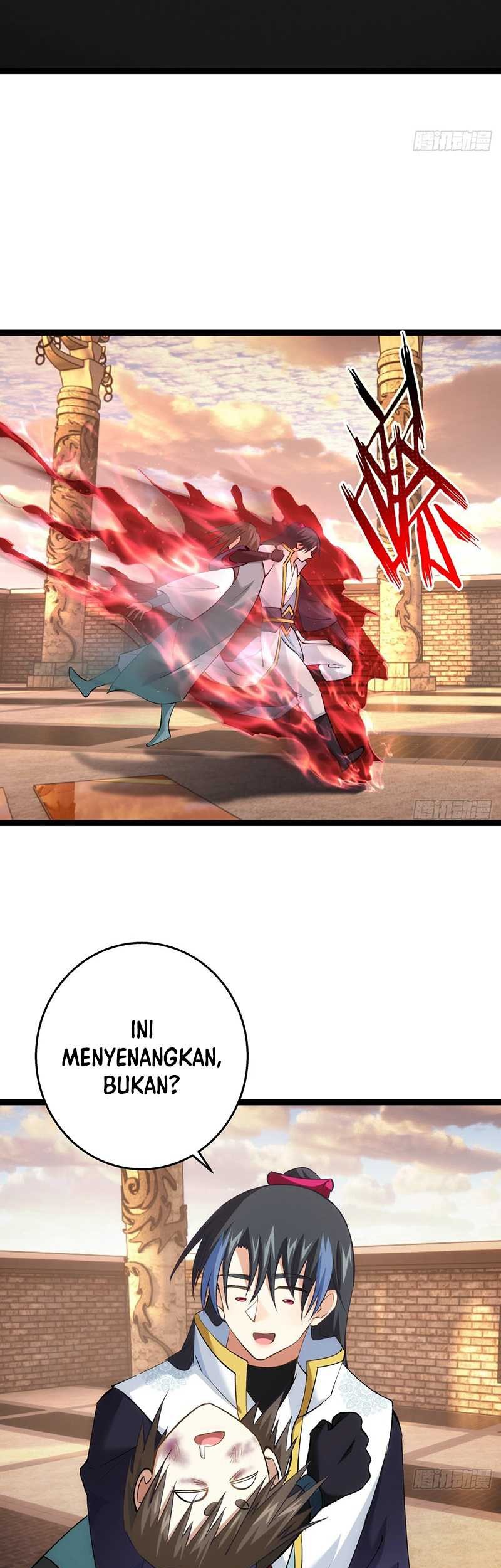 I Took Over The System Players Chapter 57 Gambar 8