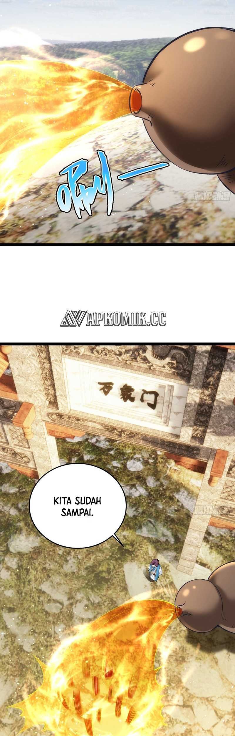 I Took Over The System Players Chapter 57 Gambar 16