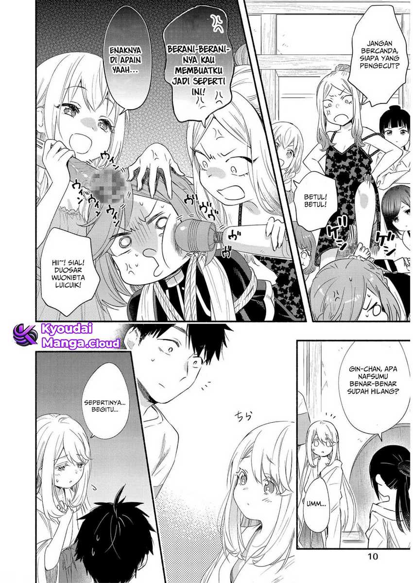 Yuki no Niiduma wa Boku to Tokeaitai Chapter 21 Gambar 11