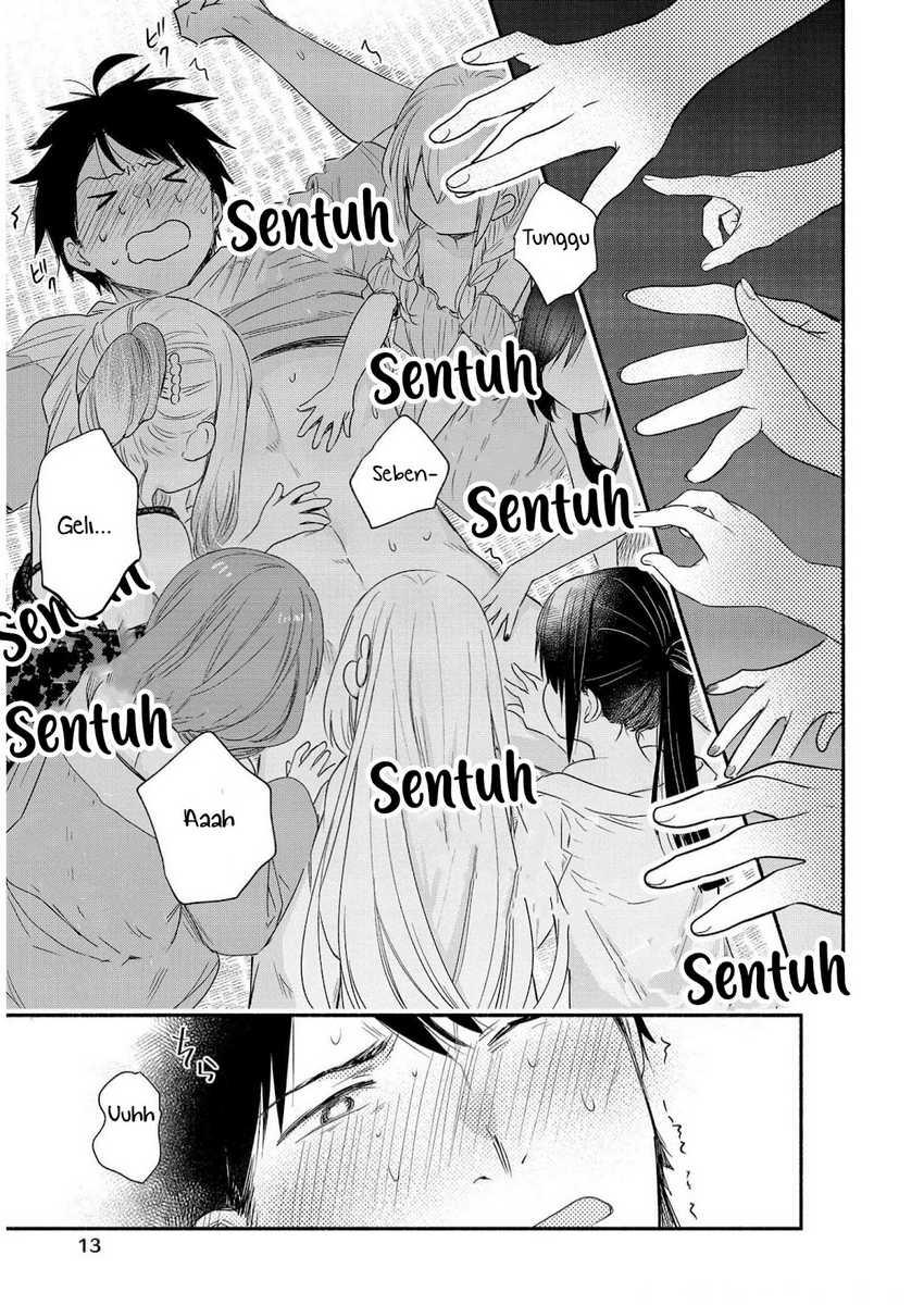 Yuki no Niiduma wa Boku to Tokeaitai Chapter 21 Gambar 14