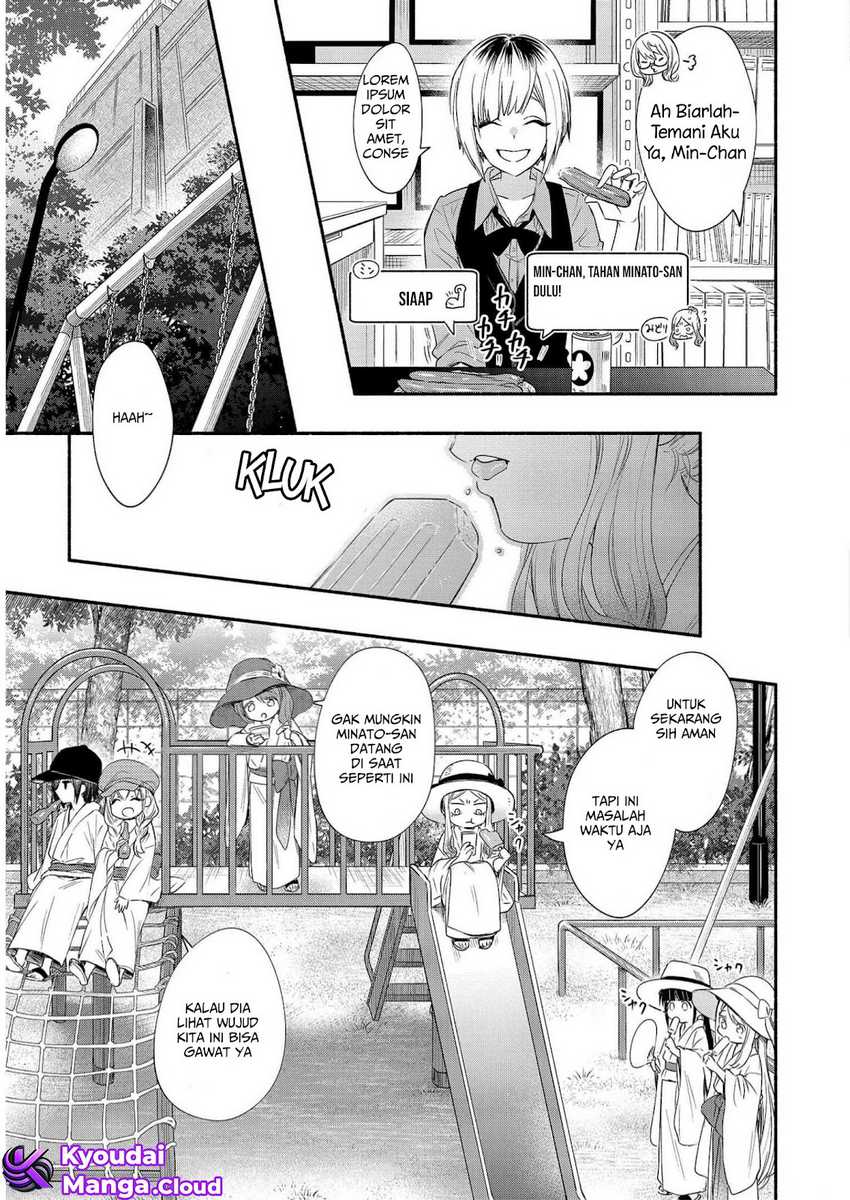 Yuki no Niiduma wa Boku to Tokeaitai Chapter 21 Gambar 25