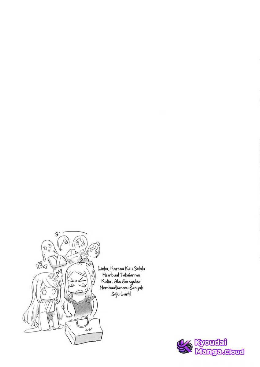 Yuki no Niiduma wa Boku to Tokeaitai Chapter 21 Gambar 31