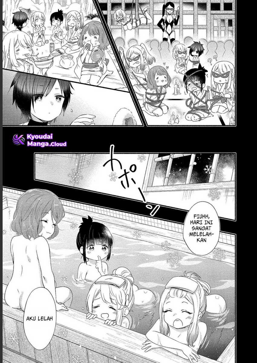 Yuki no Niiduma wa Boku to Tokeaitai Chapter 20 Gambar 12