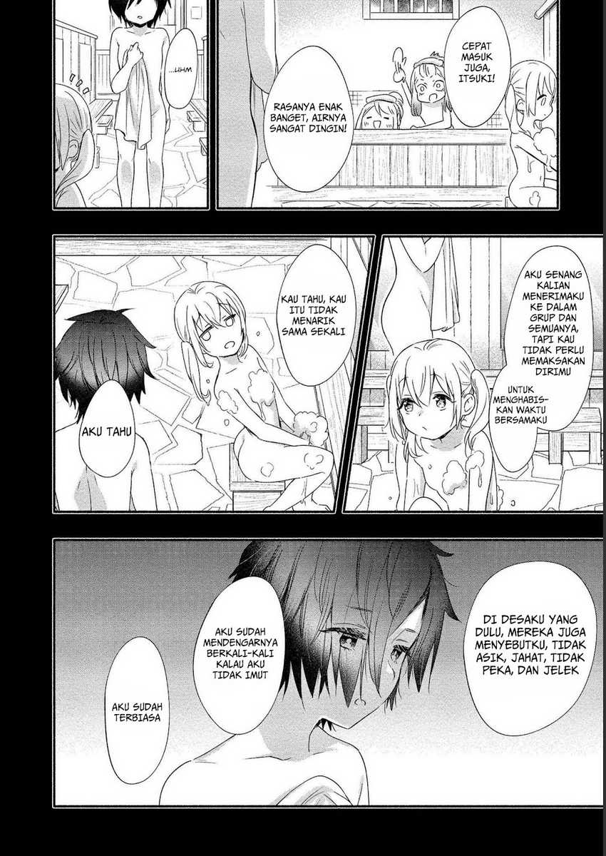 Yuki no Niiduma wa Boku to Tokeaitai Chapter 20 Gambar 13