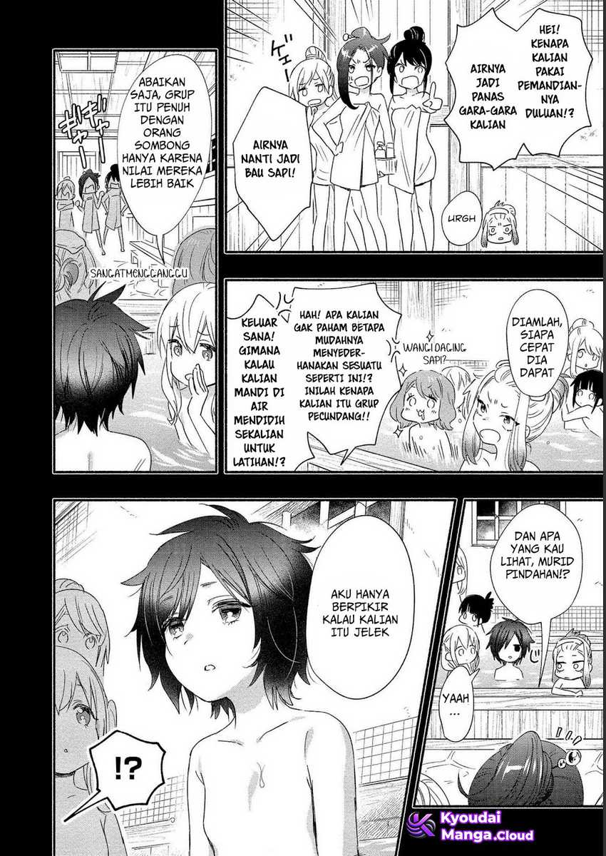 Yuki no Niiduma wa Boku to Tokeaitai Chapter 20 Gambar 17