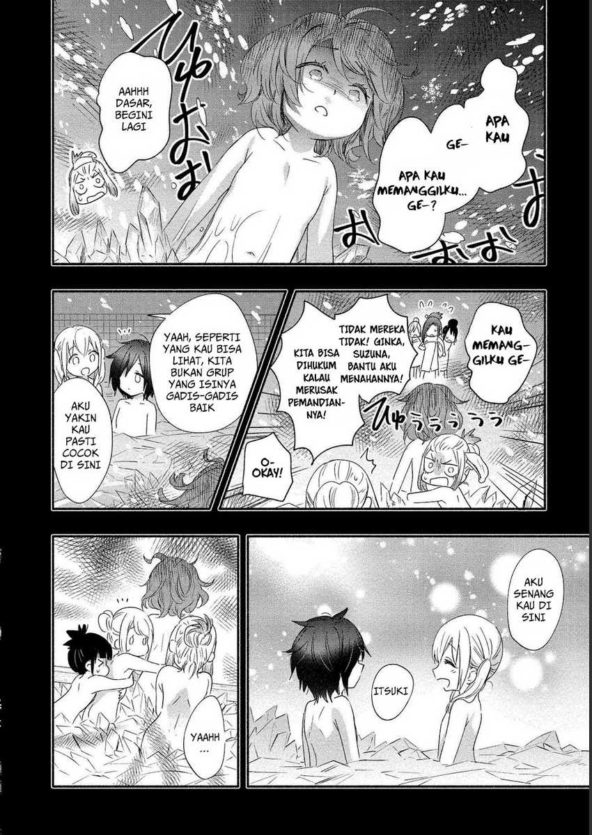 Yuki no Niiduma wa Boku to Tokeaitai Chapter 20 Gambar 19