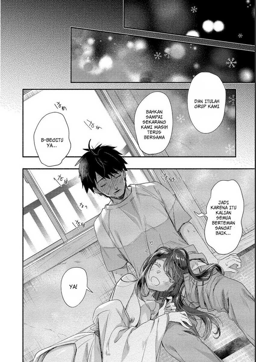 Yuki no Niiduma wa Boku to Tokeaitai Chapter 20 Gambar 21
