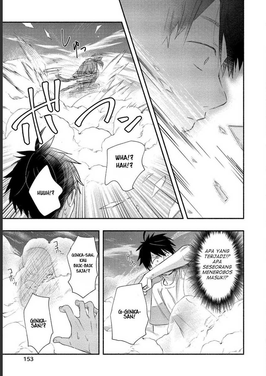 Yuki no Niiduma wa Boku to Tokeaitai Chapter 20 Gambar 24