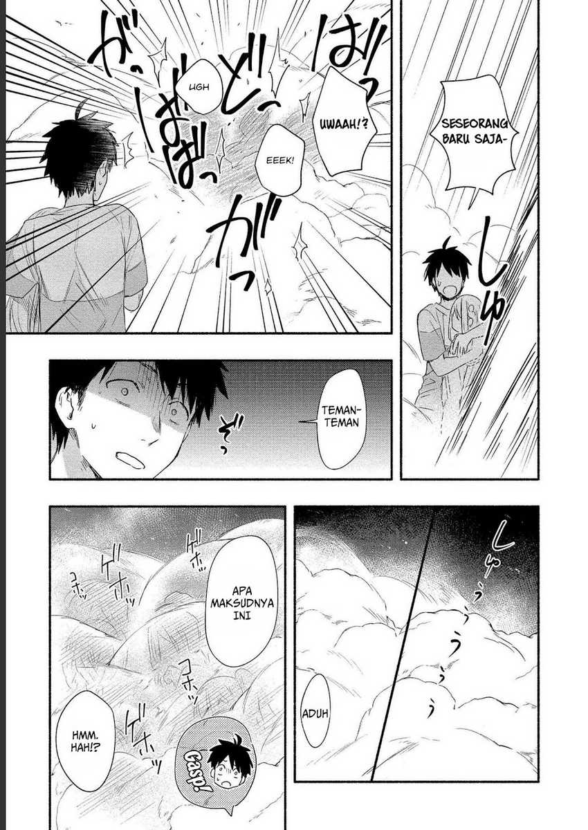 Yuki no Niiduma wa Boku to Tokeaitai Chapter 20 Gambar 26