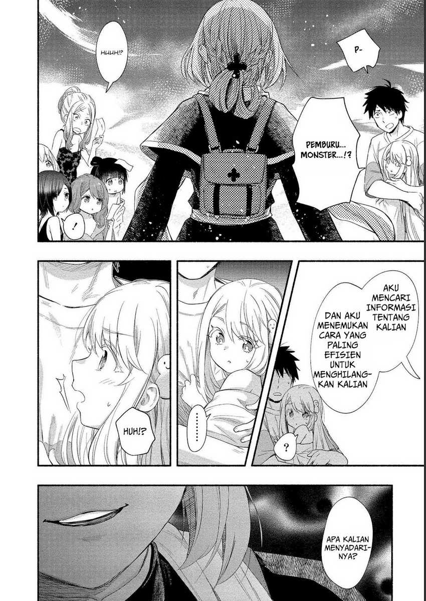 Yuki no Niiduma wa Boku to Tokeaitai Chapter 20 Gambar 29