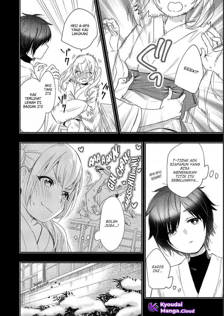 Yuki no Niiduma wa Boku to Tokeaitai Chapter 20 Gambar 7