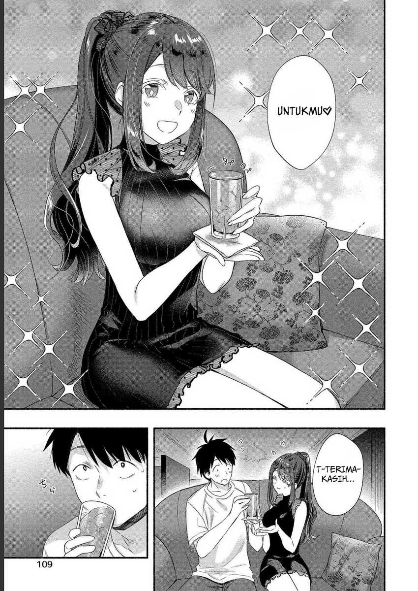 Yuki no Niiduma wa Boku to Tokeaitai Chapter 19 Gambar 14