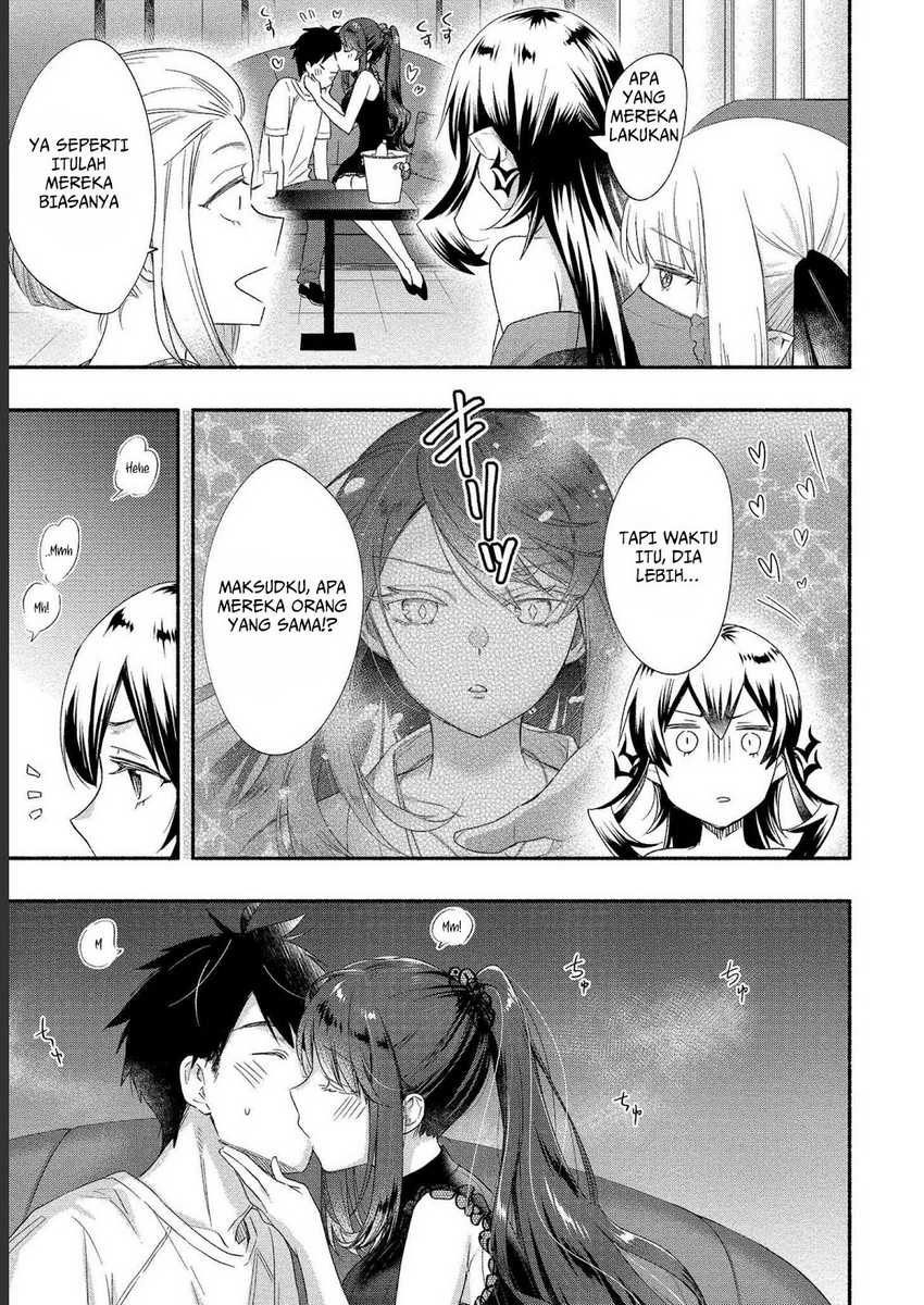 Yuki no Niiduma wa Boku to Tokeaitai Chapter 19 Gambar 18