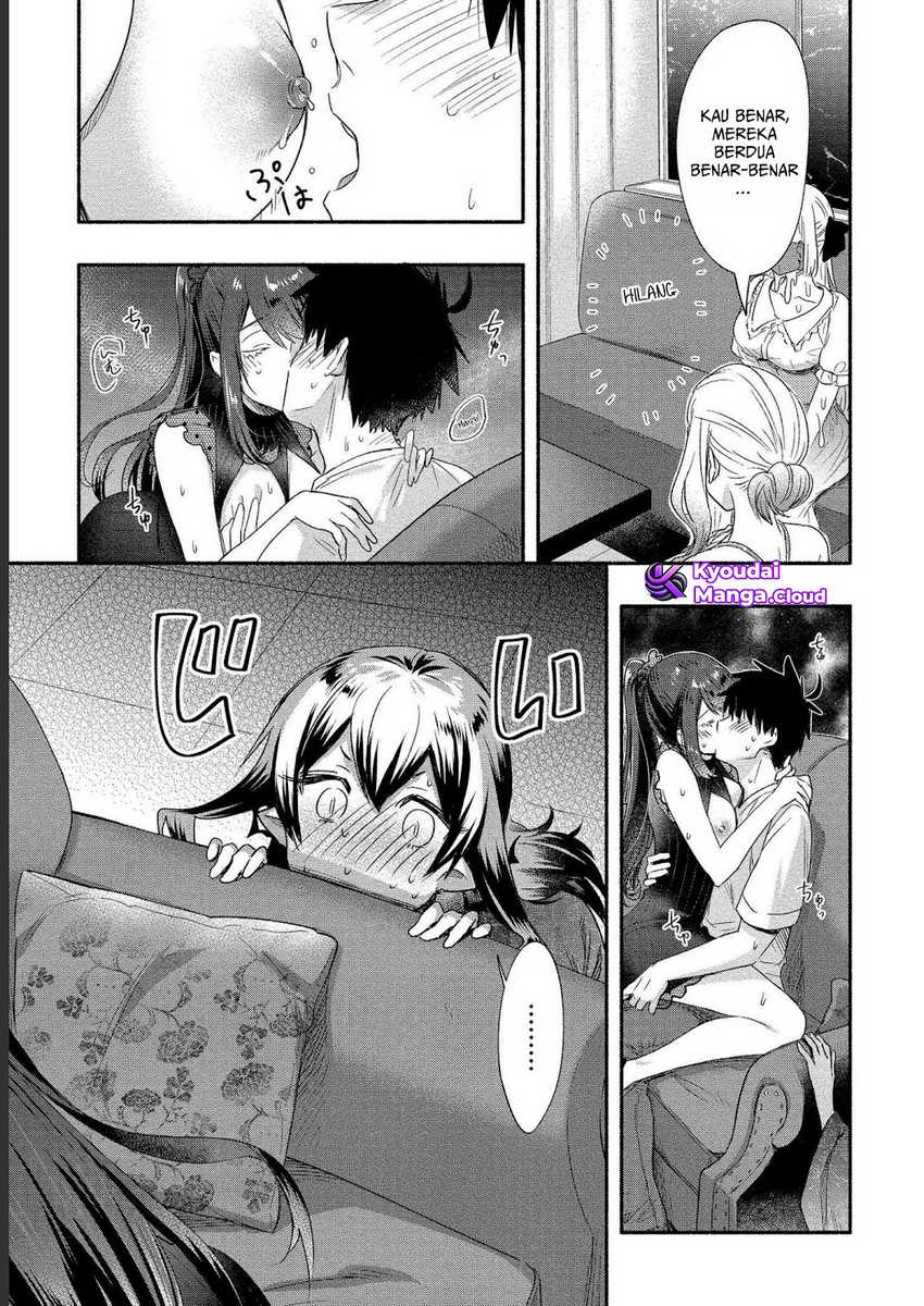 Yuki no Niiduma wa Boku to Tokeaitai Chapter 19 Gambar 22