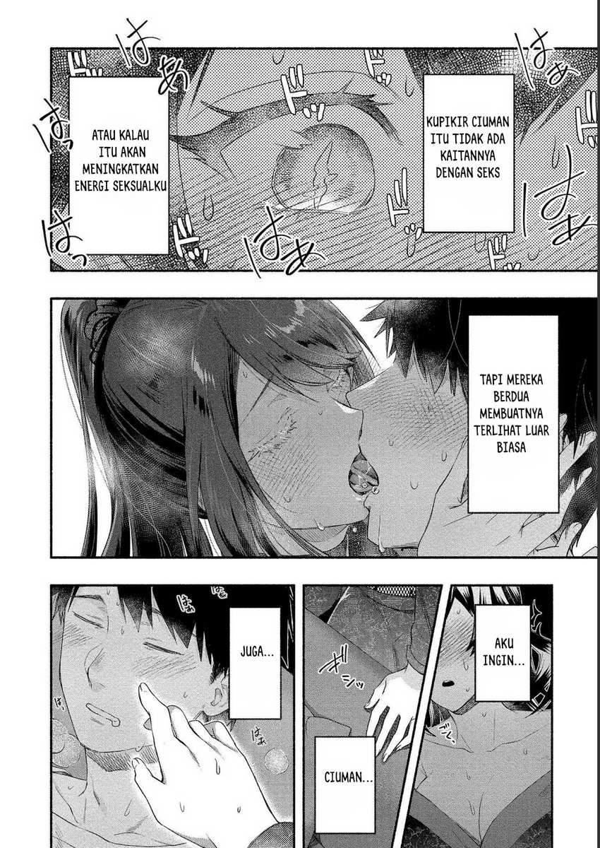 Yuki no Niiduma wa Boku to Tokeaitai Chapter 19 Gambar 23