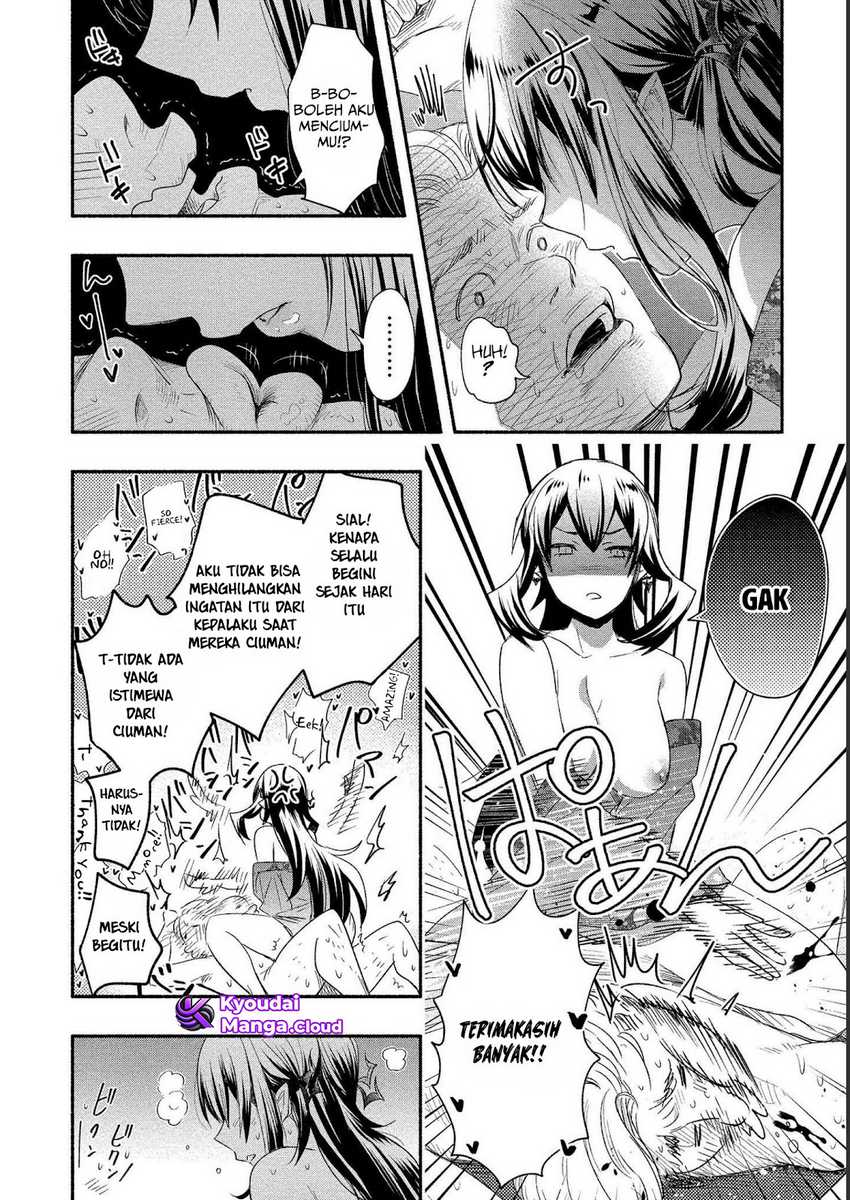 Yuki no Niiduma wa Boku to Tokeaitai Chapter 19 Gambar 3