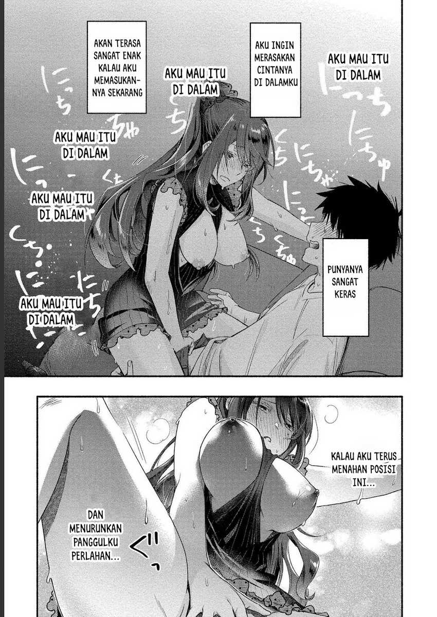 Yuki no Niiduma wa Boku to Tokeaitai Chapter 19 Gambar 30