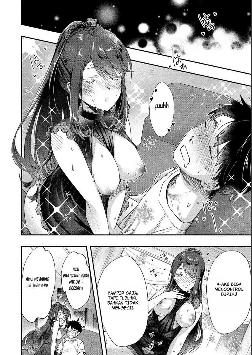 Yuki no Niiduma wa Boku to Tokeaitai Chapter 19 Gambar 33