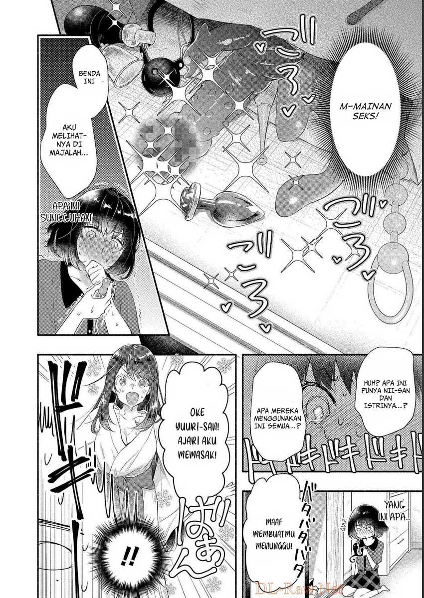 Yuki no Niiduma wa Boku to Tokeaitai Chapter 18 Gambar 18