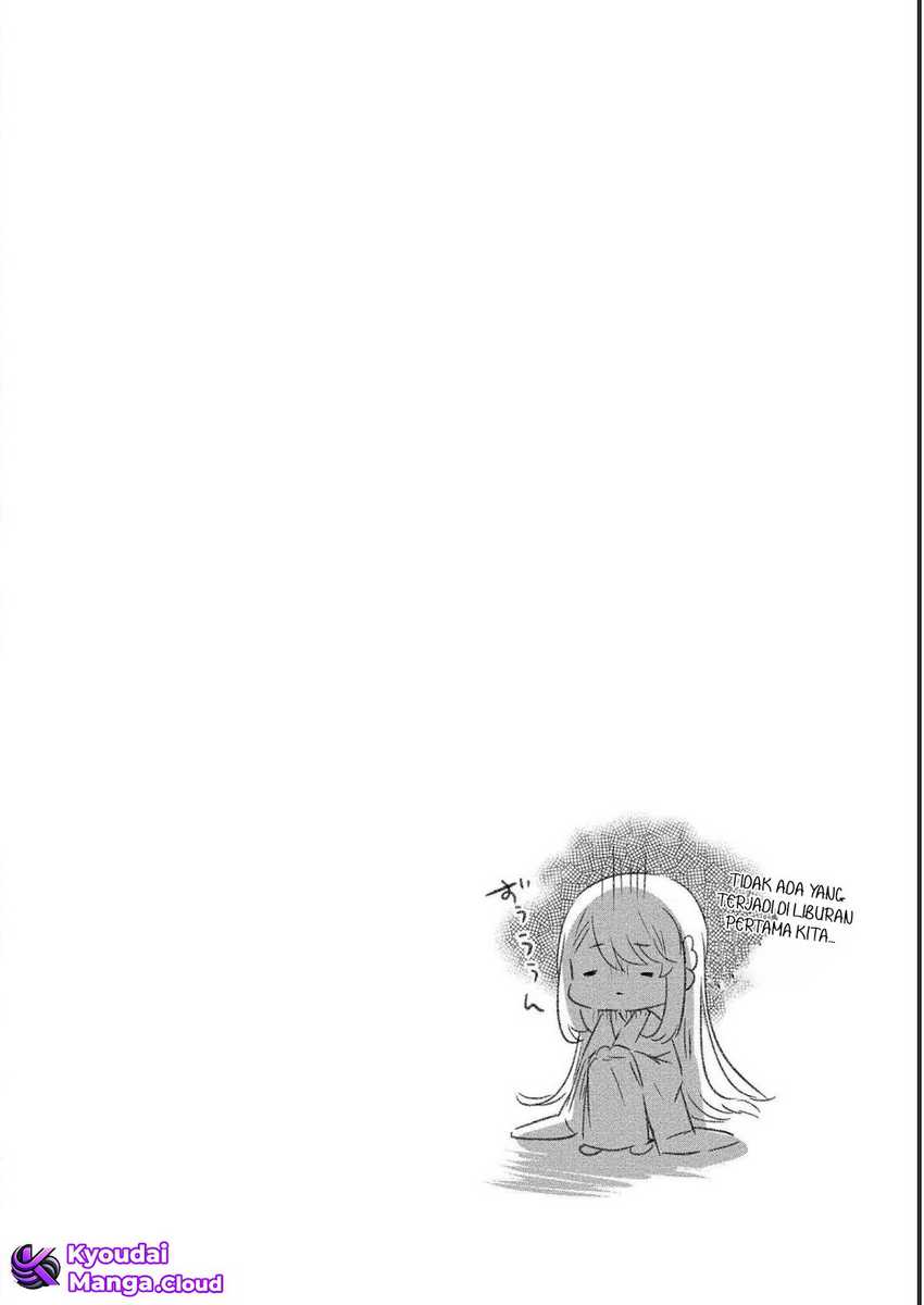 Baca  Yuki no Niiduma wa Boku to Tokeaitai Chapter 18 Gambar 2