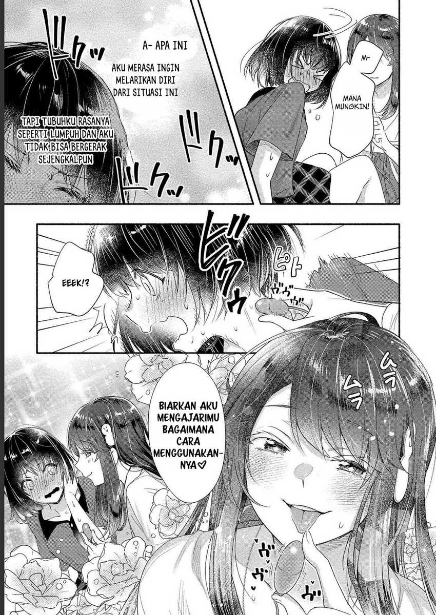 Yuki no Niiduma wa Boku to Tokeaitai Chapter 18 Gambar 23