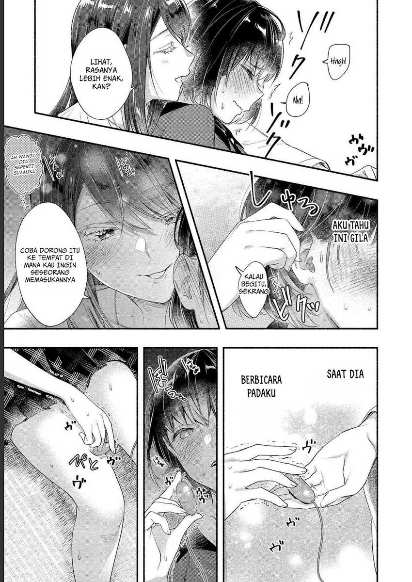 Yuki no Niiduma wa Boku to Tokeaitai Chapter 18 Gambar 25