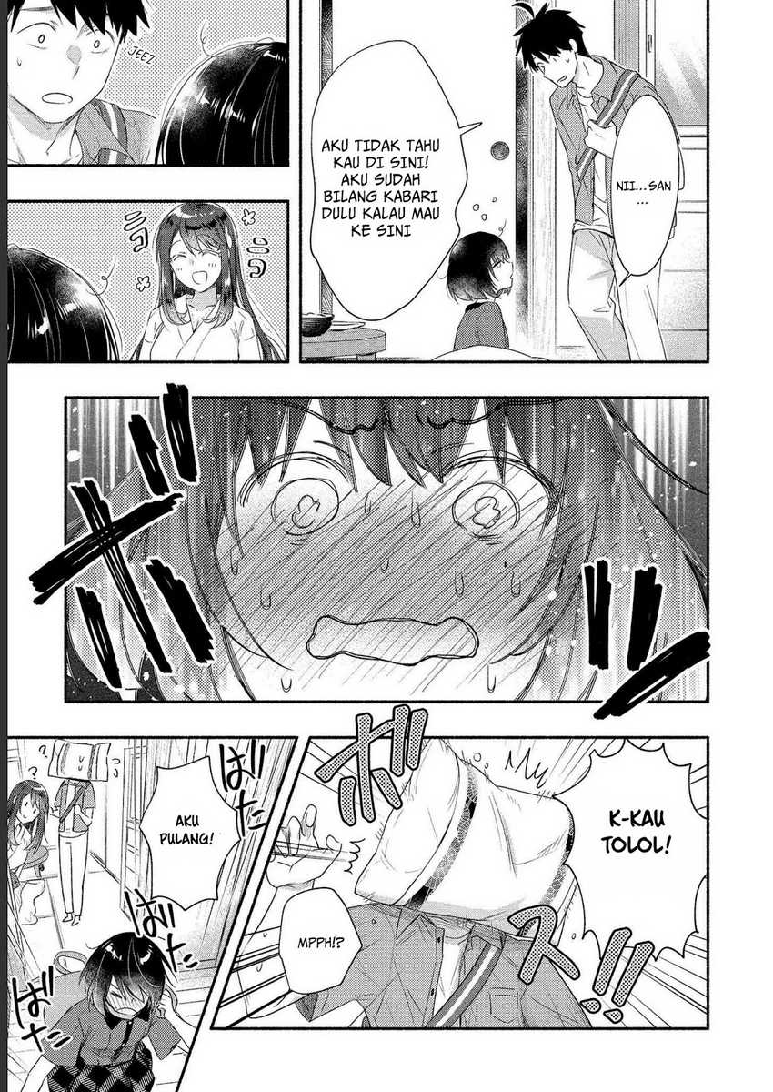 Yuki no Niiduma wa Boku to Tokeaitai Chapter 18 Gambar 29