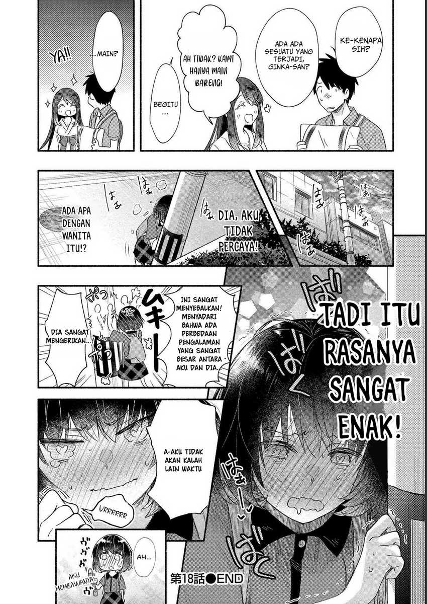 Yuki no Niiduma wa Boku to Tokeaitai Chapter 18 Gambar 30