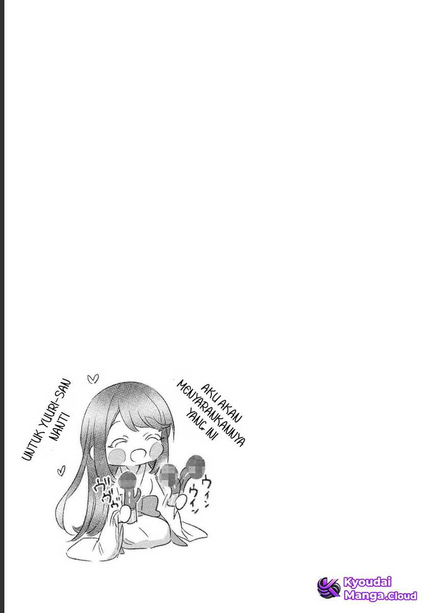 Yuki no Niiduma wa Boku to Tokeaitai Chapter 18 Gambar 31