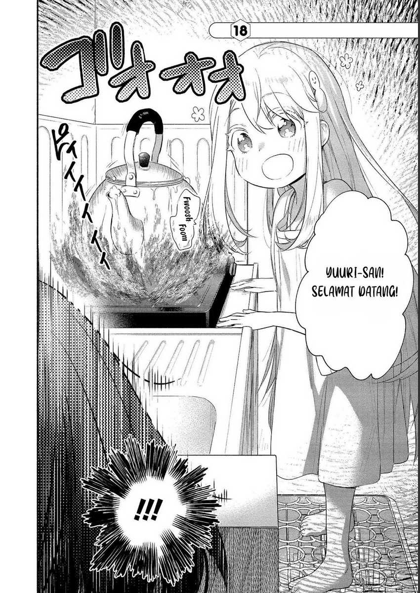 Yuki no Niiduma wa Boku to Tokeaitai Chapter 18 Gambar 4