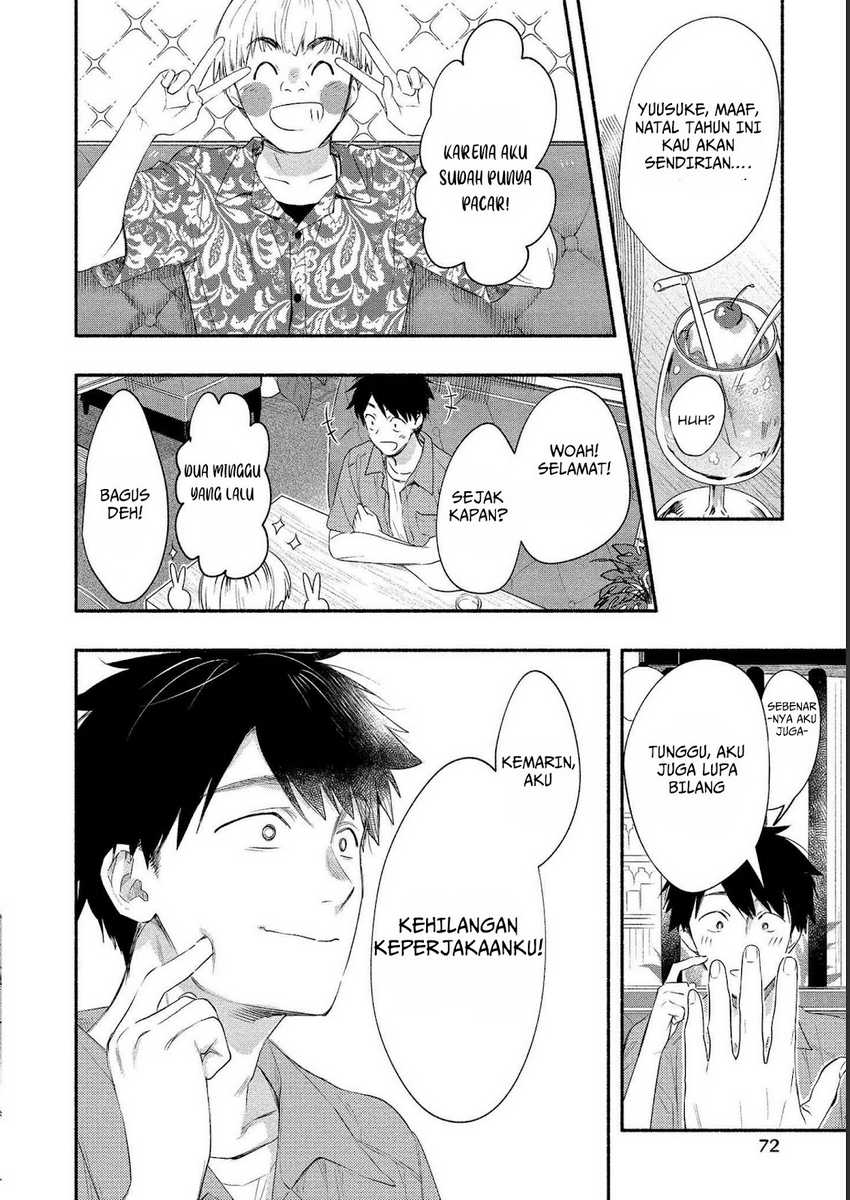 Yuki no Niiduma wa Boku to Tokeaitai Chapter 18 Gambar 8