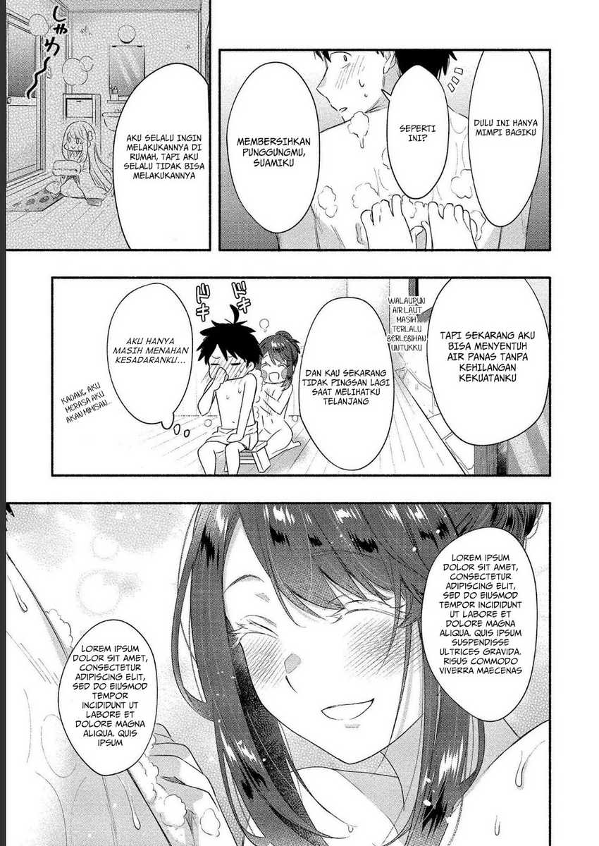 Yuki no Niiduma wa Boku to Tokeaitai Chapter 17 Gambar 15