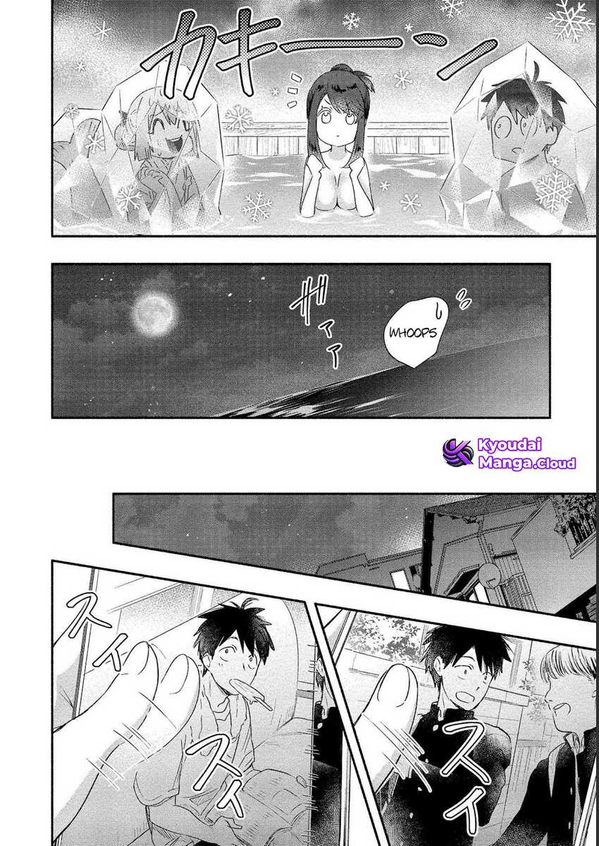 Yuki no Niiduma wa Boku to Tokeaitai Chapter 17 Gambar 25