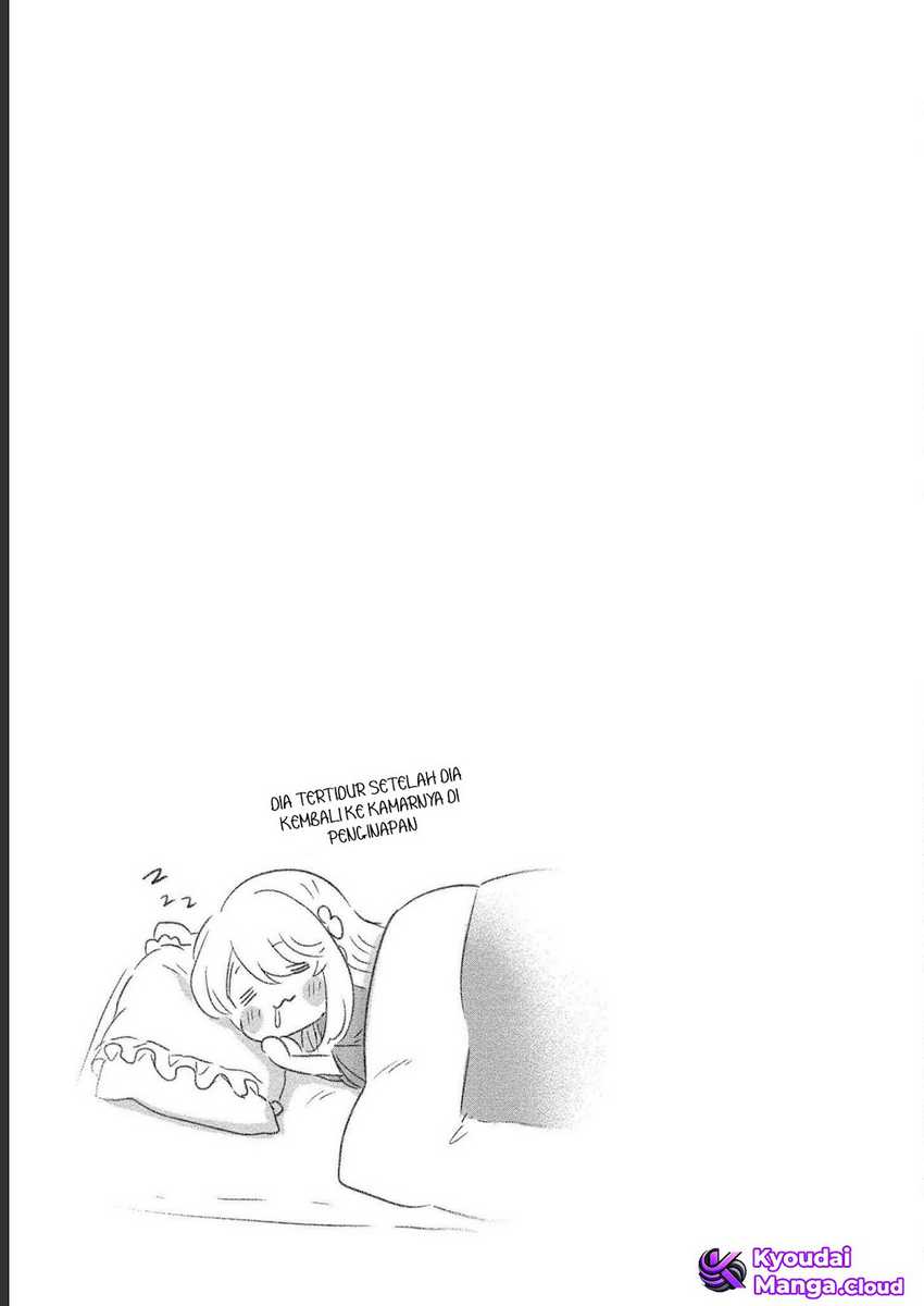 Yuki no Niiduma wa Boku to Tokeaitai Chapter 17 Gambar 28