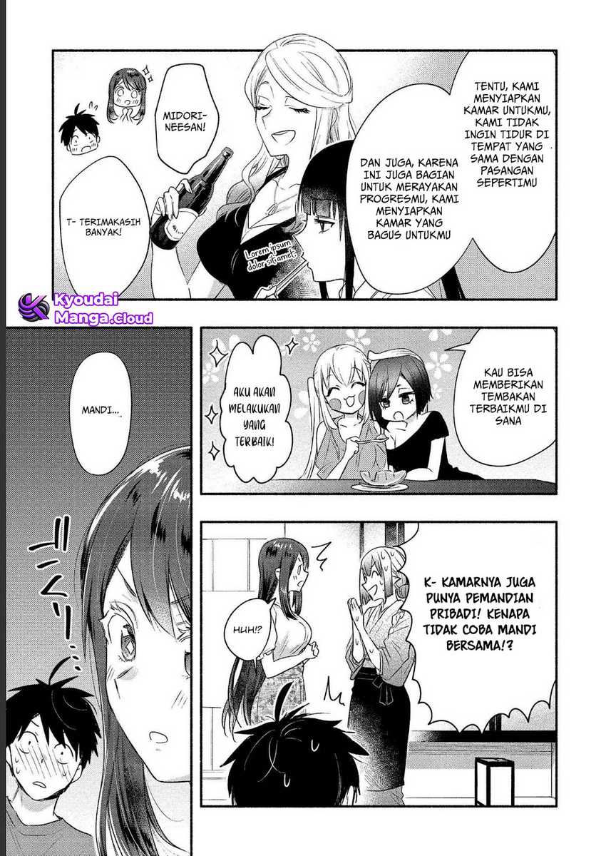 Yuki no Niiduma wa Boku to Tokeaitai Chapter 17 Gambar 9