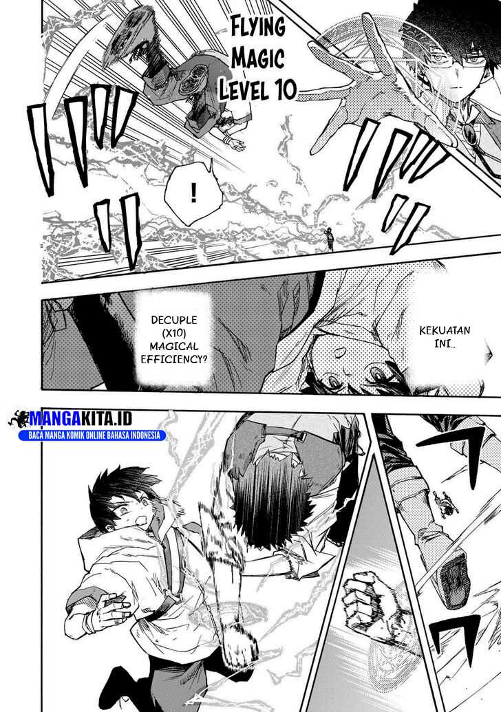 Saikyou de Saisoku no Mugen Level Up Chapter 45 Gambar 11