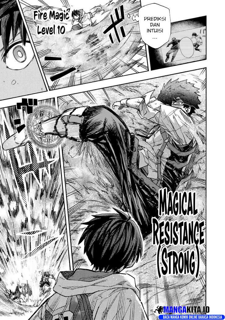 Saikyou de Saisoku no Mugen Level Up Chapter 45 Gambar 16