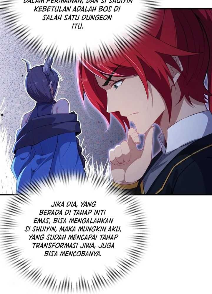 Traveling through time and space to become an unlucky NPC: I have a wife to protect me Chapter 56 Gambar 6
