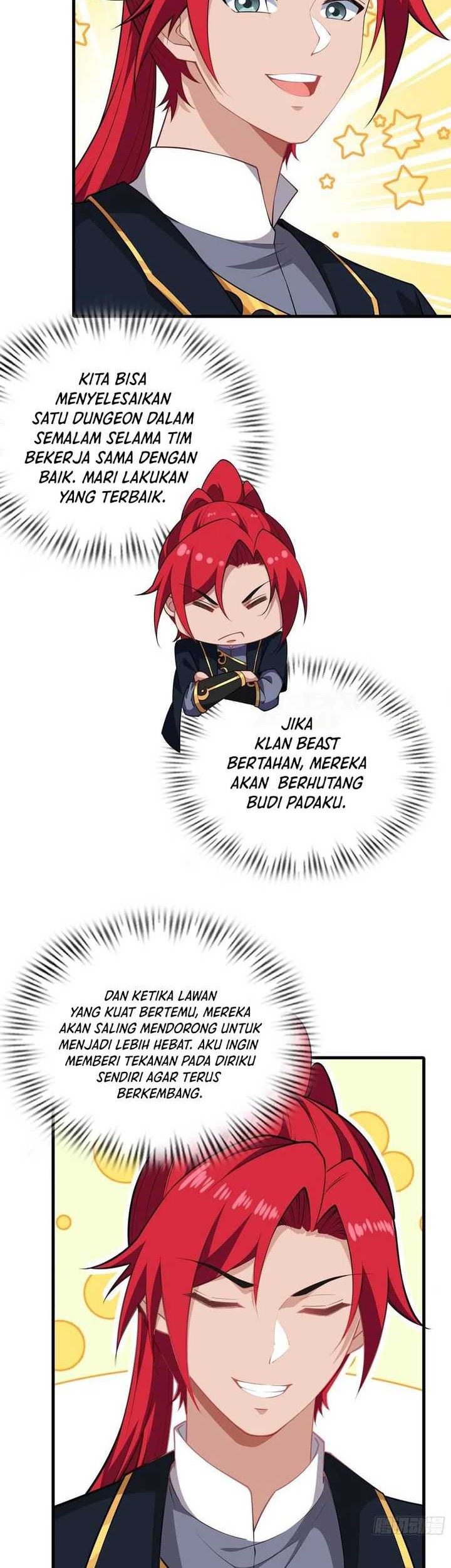 Traveling through time and space to become an unlucky NPC: I have a wife to protect me Chapter 56 Gambar 11