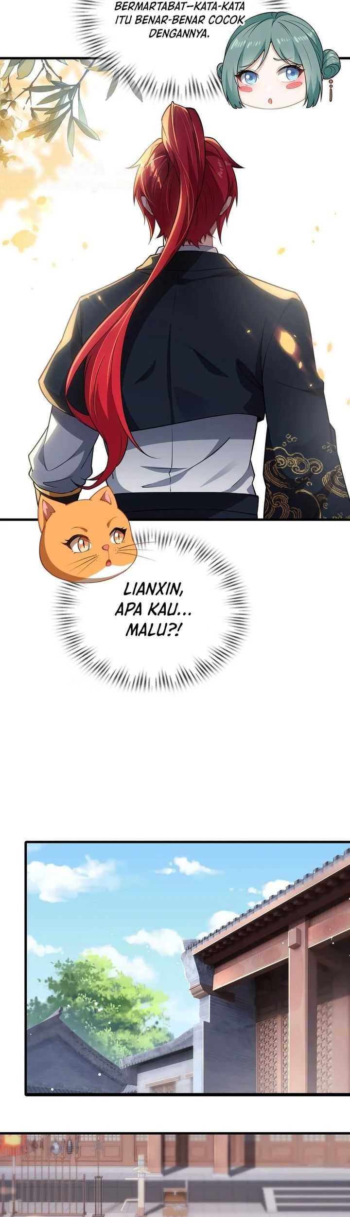 Traveling through time and space to become an unlucky NPC: I have a wife to protect me Chapter 56 Gambar 18