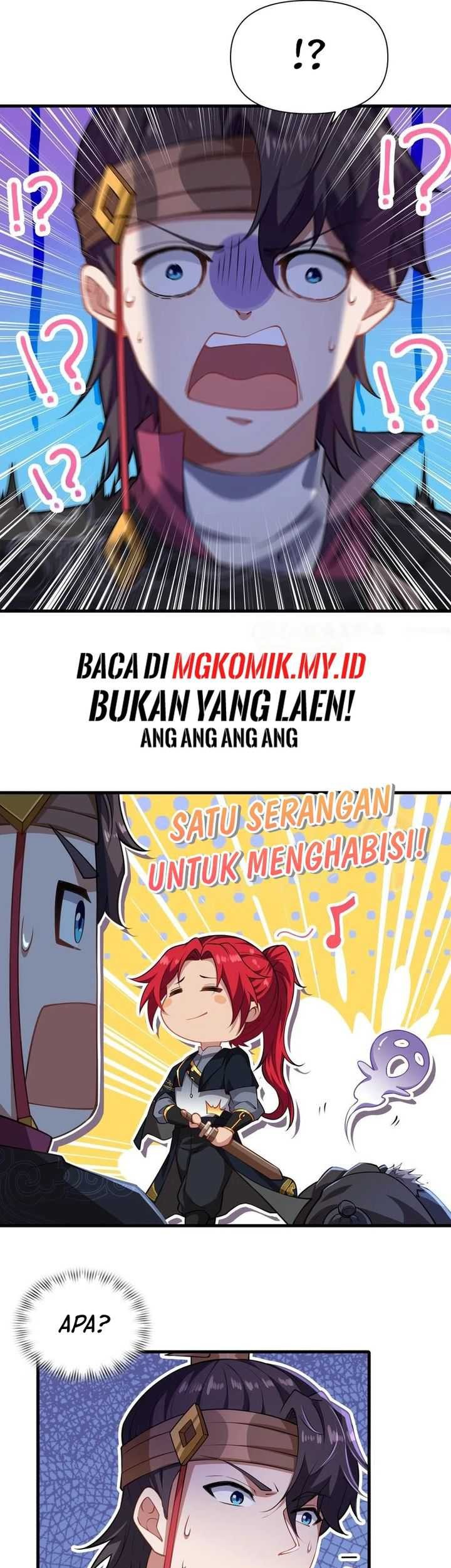 Traveling through time and space to become an unlucky NPC: I have a wife to protect me Chapter 56 Gambar 24