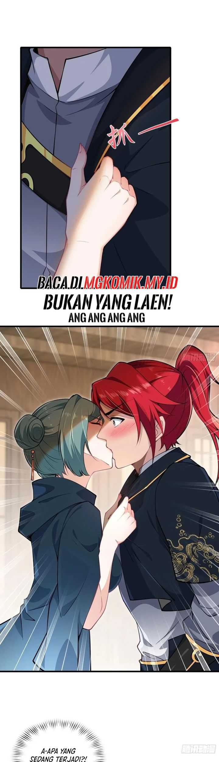 Traveling through time and space to become an unlucky NPC: I have a wife to protect me Chapter 55 Gambar 28